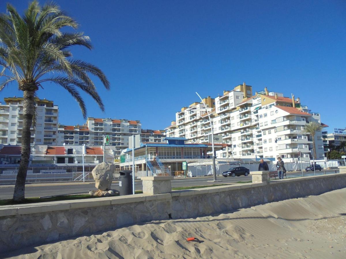 Residencial Peniscola Playa 4/6 Lek Apartment Екстериор снимка