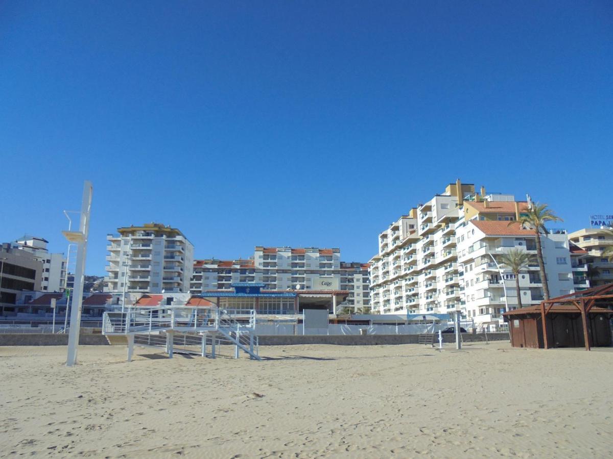 Residencial Peniscola Playa 4/6 Lek Apartment Екстериор снимка