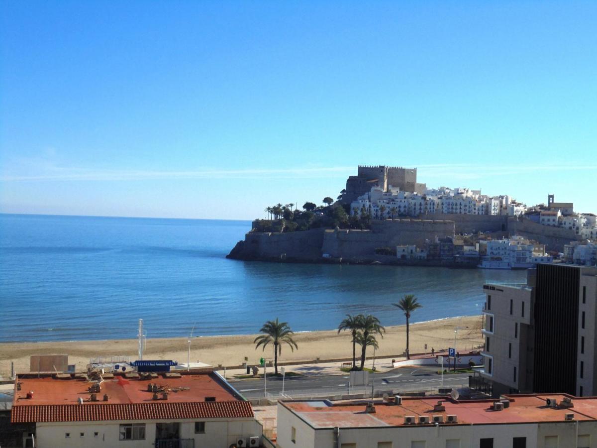 Residencial Peniscola Playa 4/6 Lek Apartment Екстериор снимка