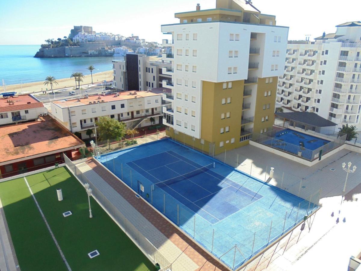 Residencial Peniscola Playa 4/6 Lek Apartment Екстериор снимка