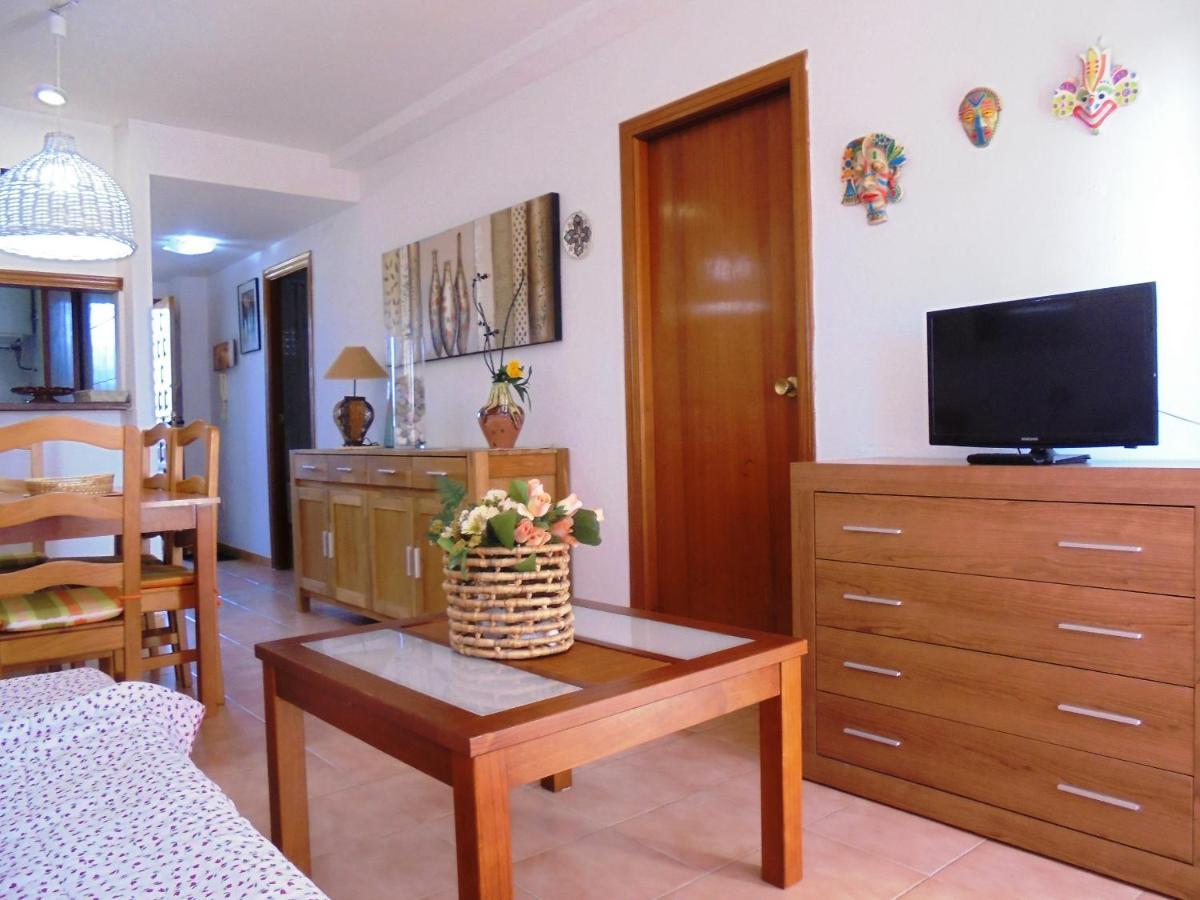 Residencial Peniscola Playa 4/6 Lek Apartment Екстериор снимка