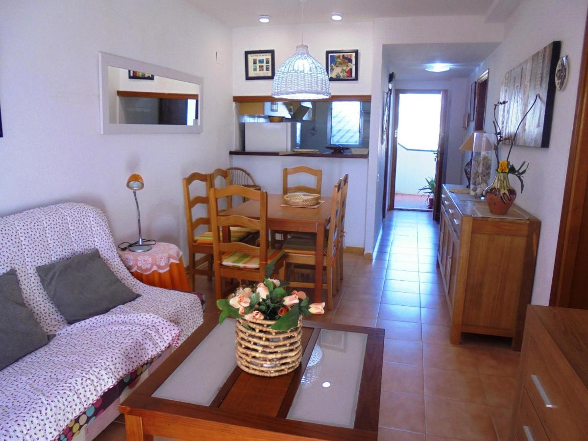 Residencial Peniscola Playa 4/6 Lek Apartment Екстериор снимка