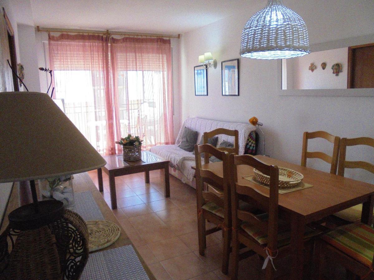 Residencial Peniscola Playa 4/6 Lek Apartment Екстериор снимка