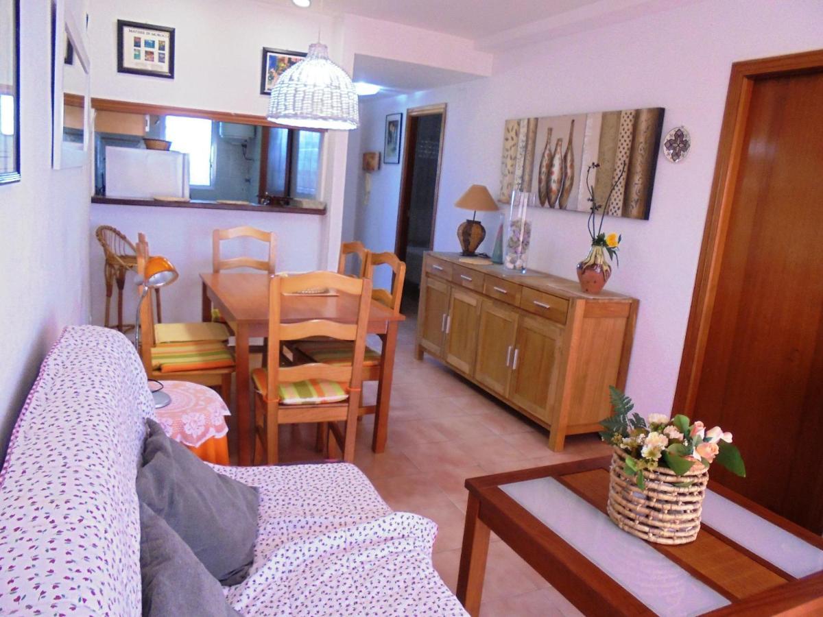 Residencial Peniscola Playa 4/6 Lek Apartment Екстериор снимка