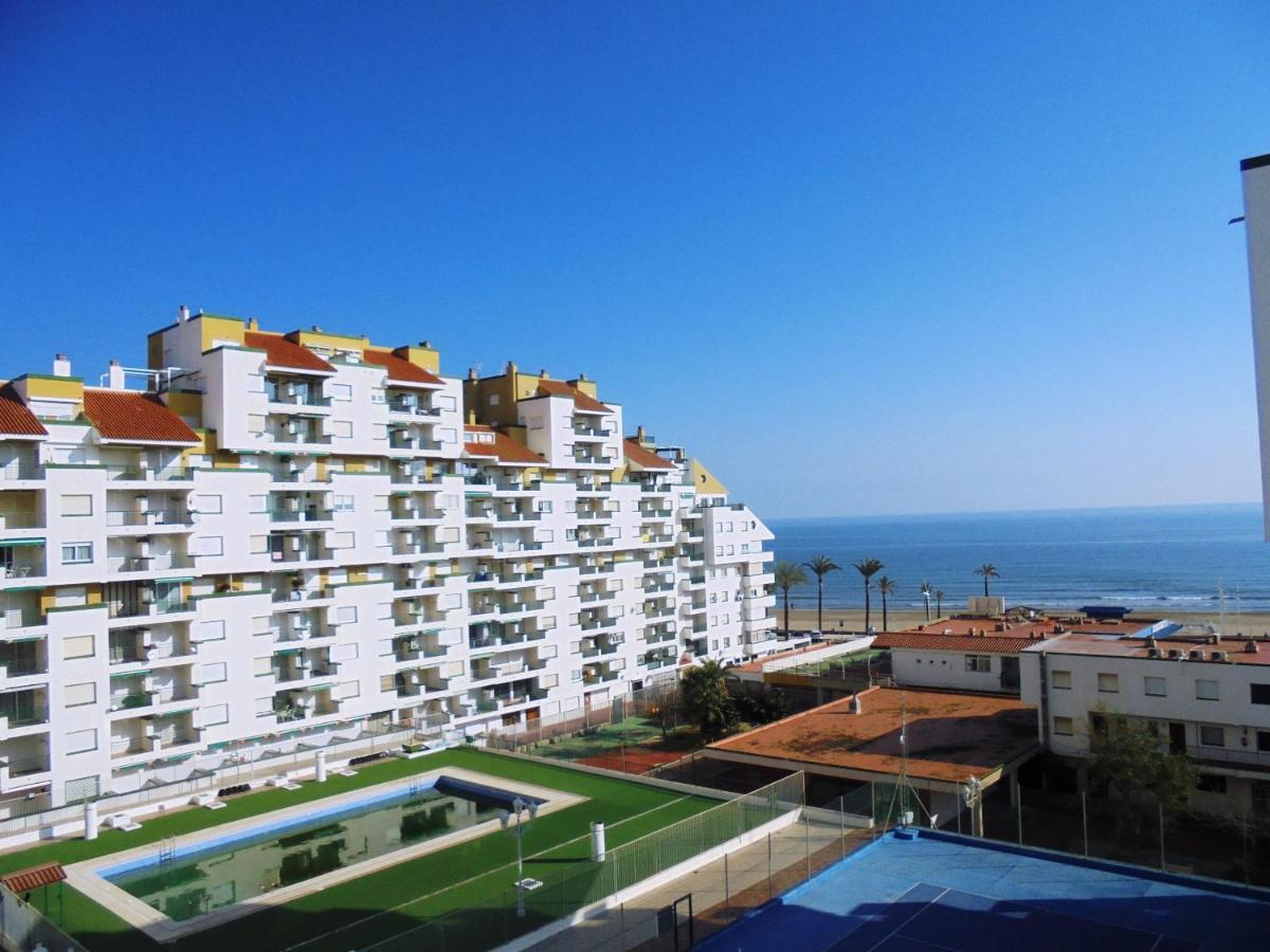 Residencial Peniscola Playa 4/6 Lek Apartment Екстериор снимка