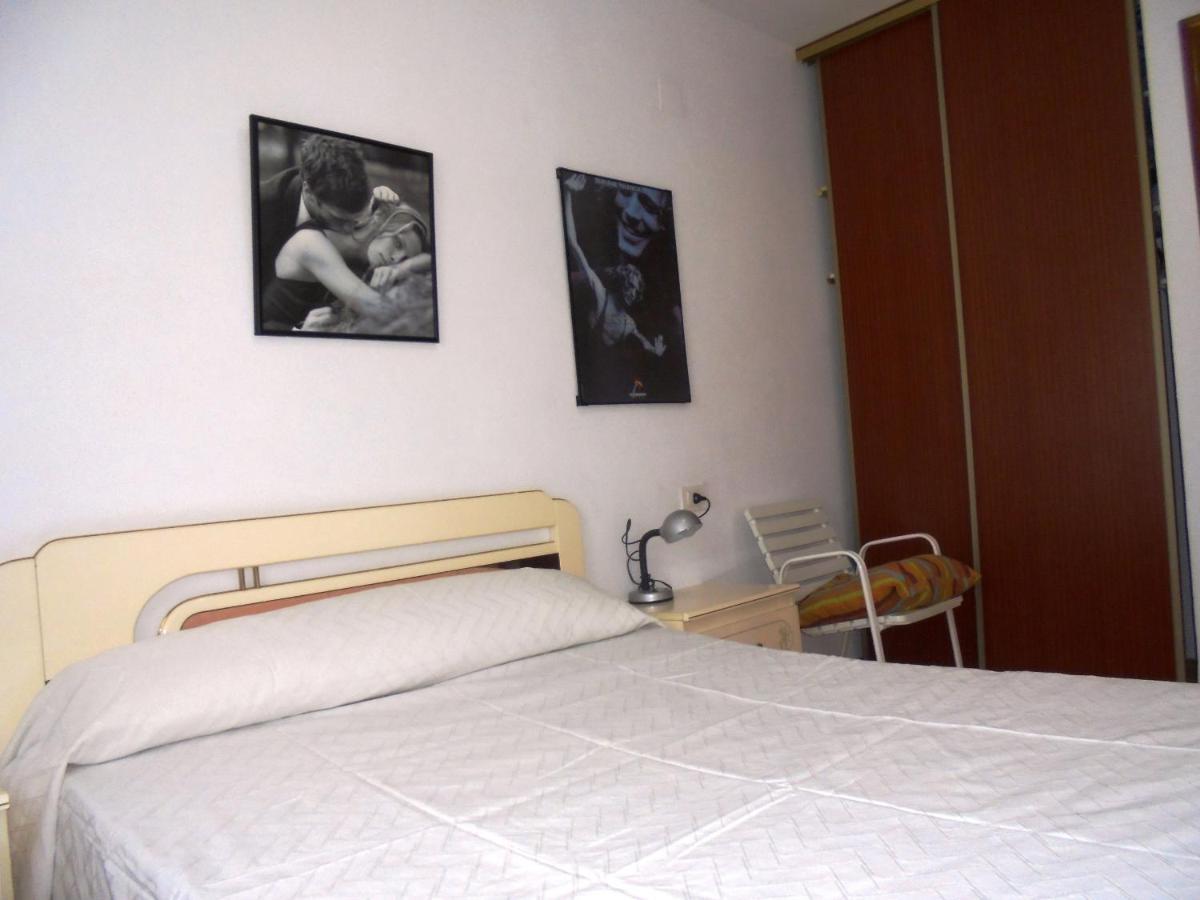 Residencial Peniscola Playa 4/6 Lek Apartment Екстериор снимка