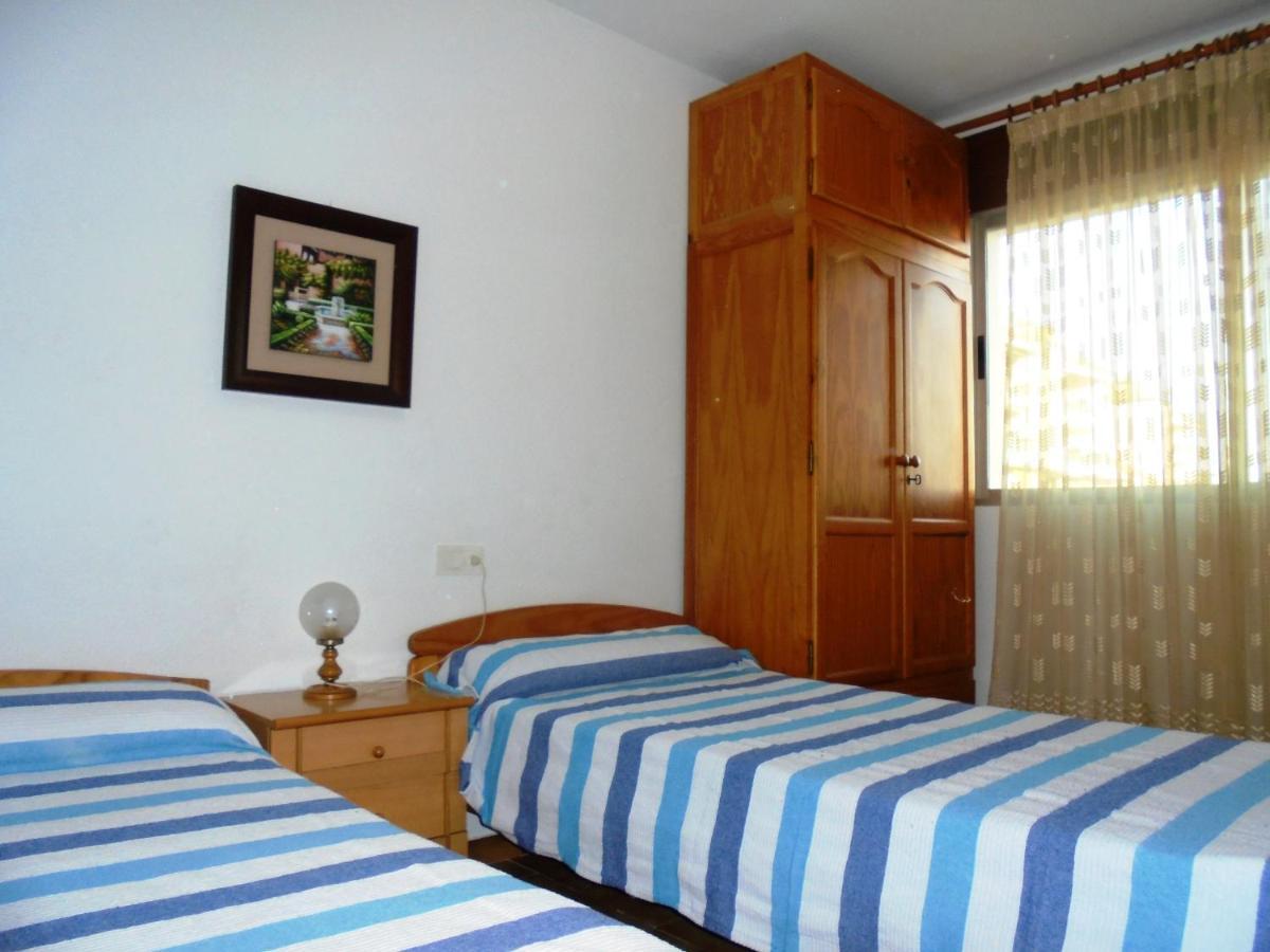 Residencial Peniscola Playa 4/6 Lek Apartment Екстериор снимка