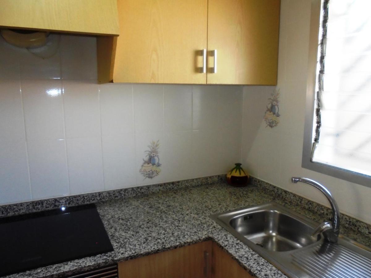 Residencial Peniscola Playa 4/6 Lek Apartment Екстериор снимка