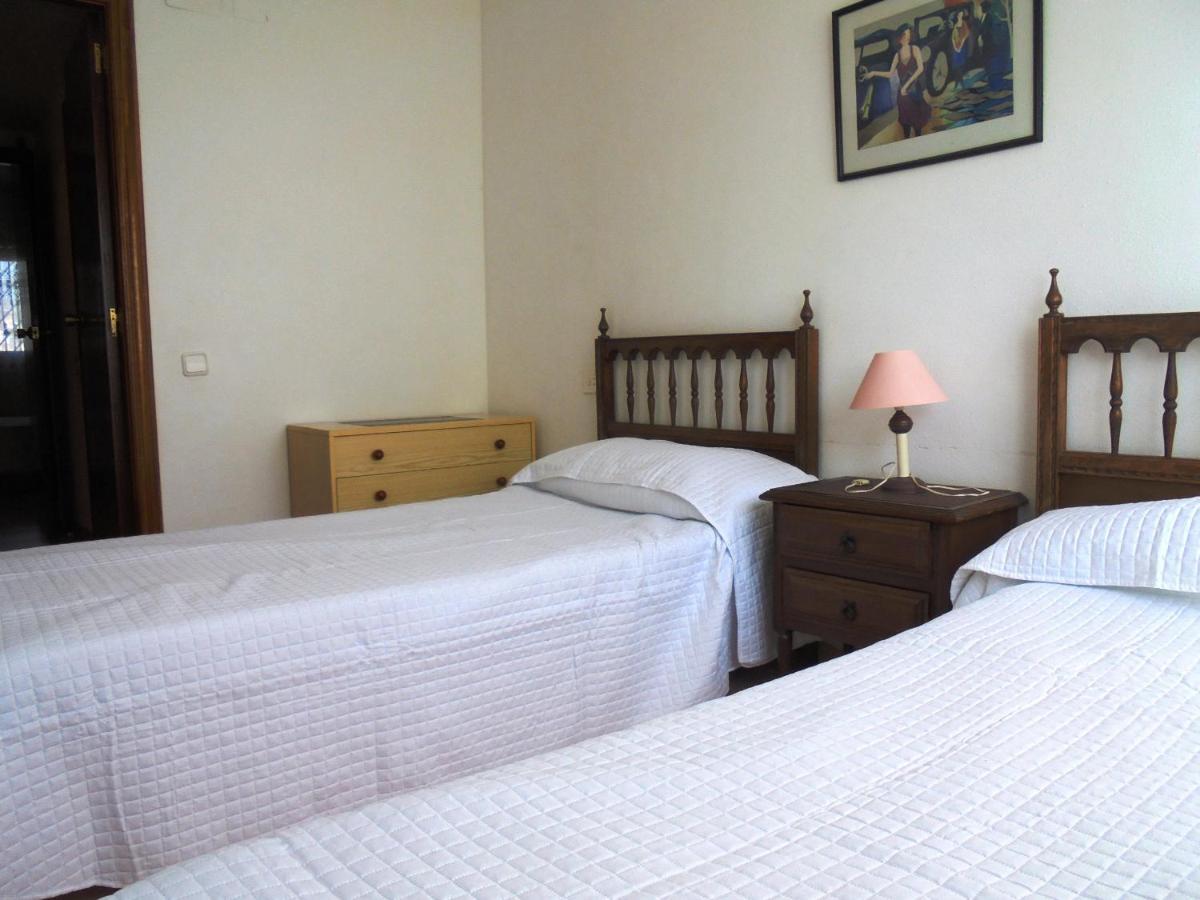Residencial Peniscola Playa 4/6 Lek Apartment Екстериор снимка