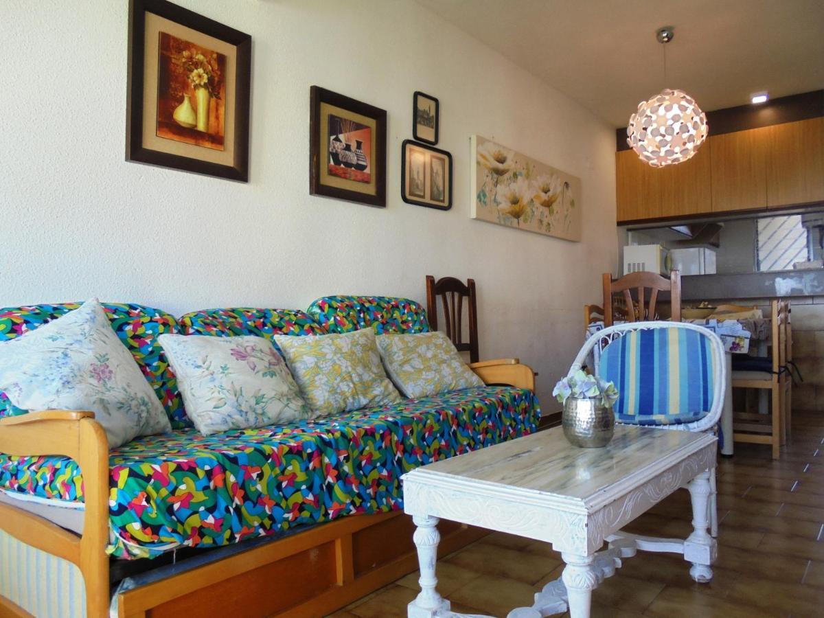 Residencial Peniscola Playa 4/6 Lek Apartment Екстериор снимка