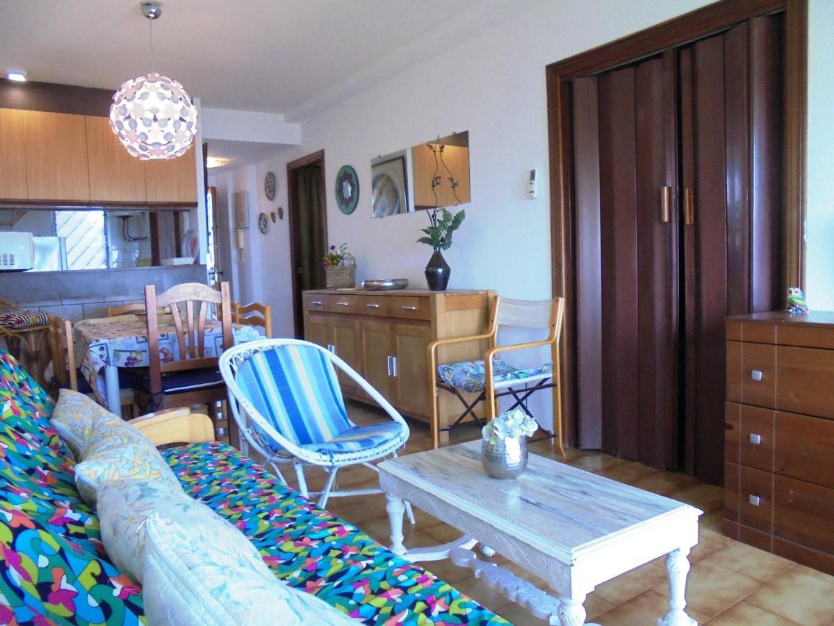 Residencial Peniscola Playa 4/6 Lek Apartment Екстериор снимка