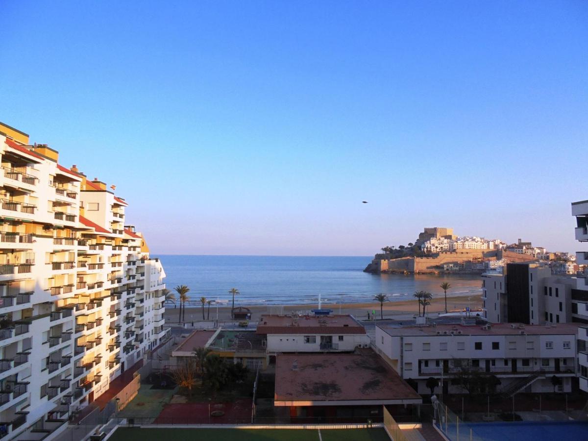 Residencial Peniscola Playa 4/6 Lek Apartment Екстериор снимка